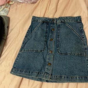 Forever 21 skirt